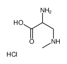 a-Amino-b-methylaminopropionic Acid Hydrochloride CAS:20790-76-5