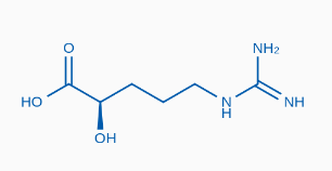(R)-5-Guanidino-2-hydroxypentanoic acid CAS:172491-18-8