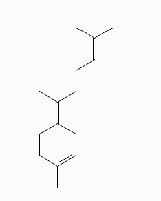 (Z)-gamma-Bisabolene CAS:13062-00-5