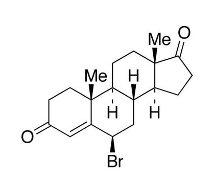 6-b-Bromo Androstenedione CAS:38632-00-7