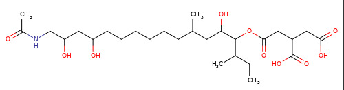 AAL Toxin TD2 CAS:176590-36-6