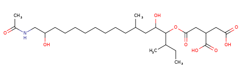 AAL Toxin TE2 CAS:176590-38-8