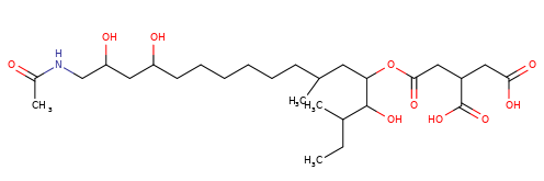 AAL Toxin TD1 CAS:176590-35-5