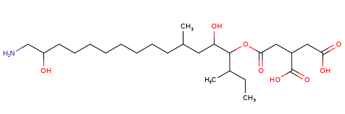 AAL Toxin TC2 CAS:176590-34-4