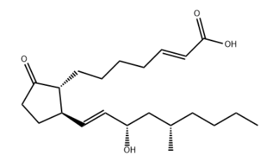 11-Deoxy Limaprost CAS:853998-93-3