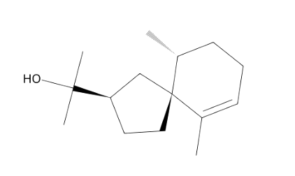 Agarospirol CAS:1460-73-7