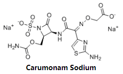 Carumonam Disodium Salt CAS:86832-68-0