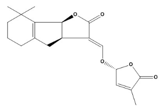 (-)-5-Deoxy-strigol CAS:1259948-84-9