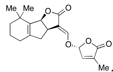 (+)-5-Deoxystrigol CAS:151716-18-6
