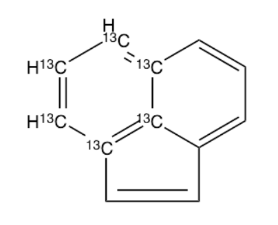 Acenaphthylene-13C6 CAS:189811-56-1