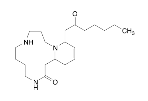 Anhydrocannabisativine CAS:65664-79-1