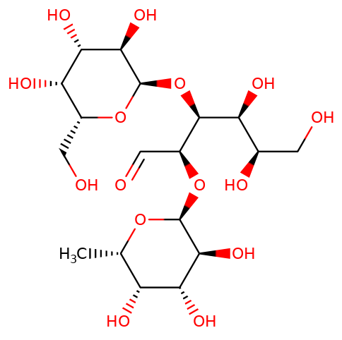 Blood Group B Trisaccharide CAS:49777-14-2