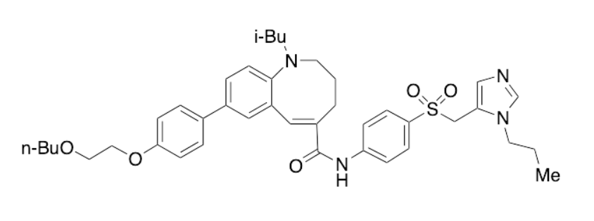 Cenicriviroc Sulfone CAS:497223-22-0