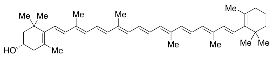 (3S)-beta-Cryptoxanthin CAS:1200446-88-3