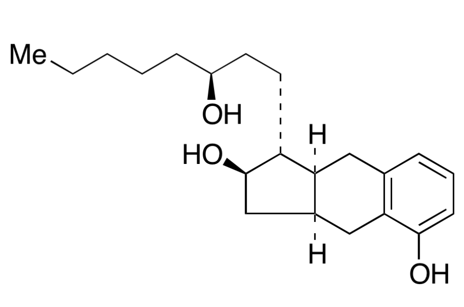 Descarboxymethyl Treprostinil CAS:101692-02-8
