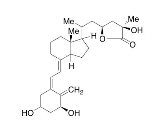 Calcitriol Lactone CAS:81203-50-1