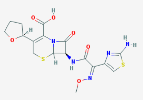 Cefovecin CAS:234096-34-5