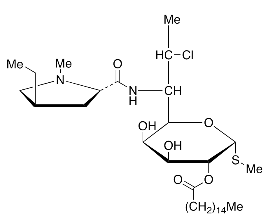 Clindamycin B Palmitate CAS:68206-99-5