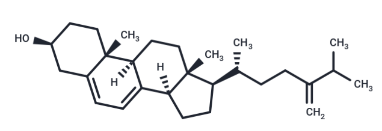 5-Dehydroepisterol CAS:23582-83-4