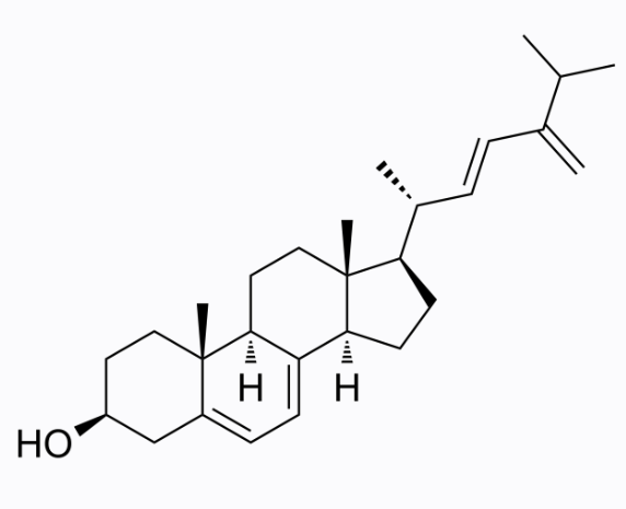 24(28)-Dehydroergosterol CAS:29560-24-5