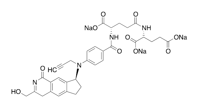BGC-945 Trisodium Salt CAS:1097638-00-0