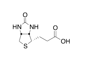 Bisnorbiotin CAS:16968-98-2