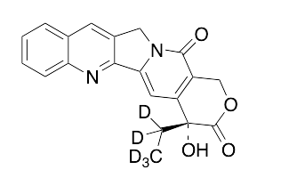(R)-(-)-Camptothecin-d5 1329793-44-3