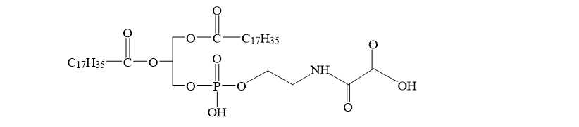 DSPE-Oxalic acid