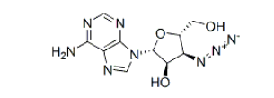 3-Azido-3-deoxyAdenosine,CAS:58699-62-0