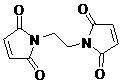 1,2-Bismaleimidoethane ,CAS#:5132-30-9