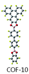 COF-10,Covalent organic framework-10