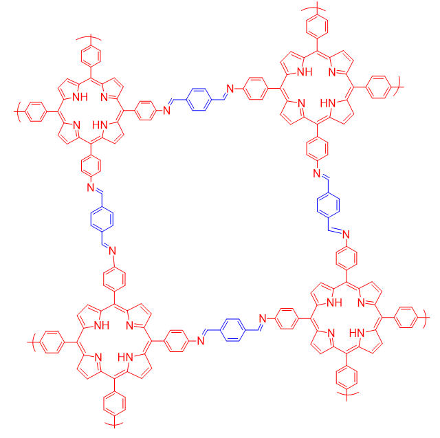 COF-366,cas1381930-10-4