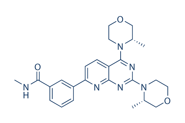 Vistusertib (AZD2014) CAS:1009298-59-2