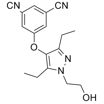 Lersivirine(UK 453061) cas:473921-12-9