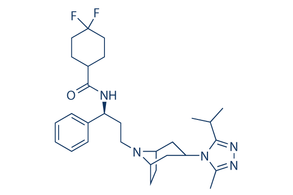 Maraviroc(Selzentry, UK-427857) cas:376348-65-1
