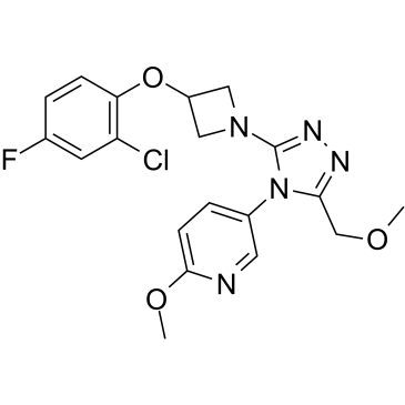 PF-3274167 cas:900510-03-4