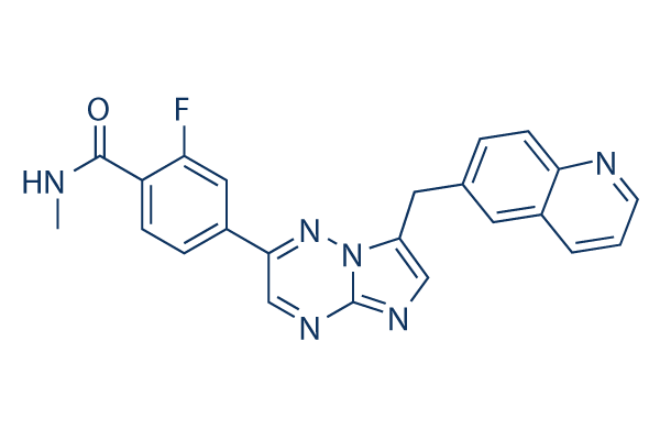 INCB28060 cas:1029712-80-8