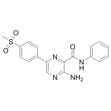 VE821 CAS:1232410-49-9