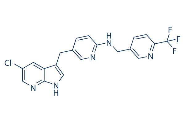 Pexidartinib (PLX-3397) CAS:1029044-16-3