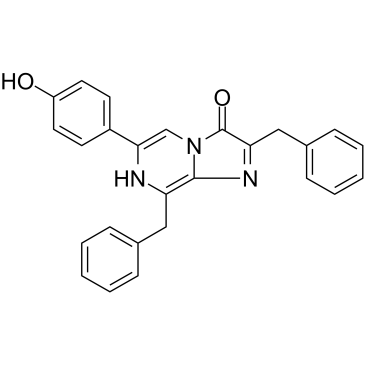 Coelenterazine H CAS:50909-86-9