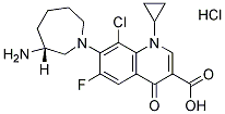 Besifloxacin hydrochloride CAS: 405165-61-9