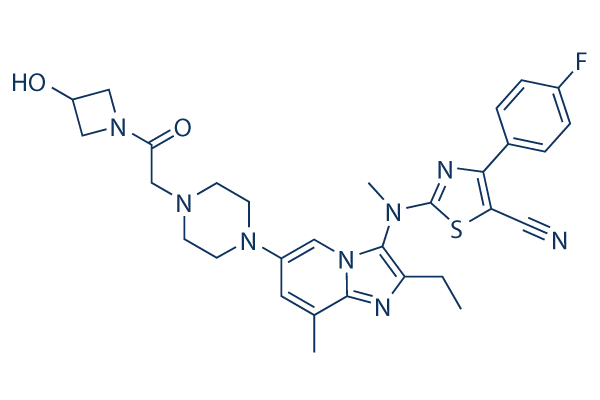 Ziritaxestat (GLPG1690) CAS:1628260-79-6