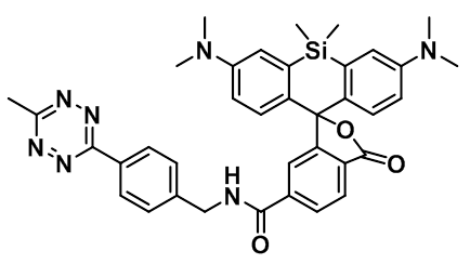 SiR-Me-tetrazine