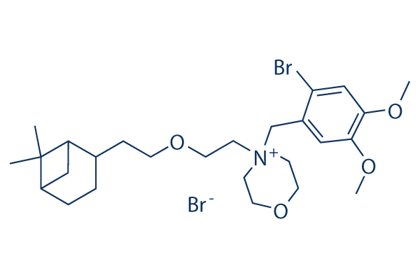 Pinaverium bromide CAS:53251-94-8