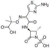Aztreonam CAS:78110-38-0