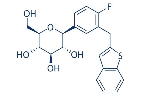Ipragliflozin (ASP1941) CAS:761423-87-4