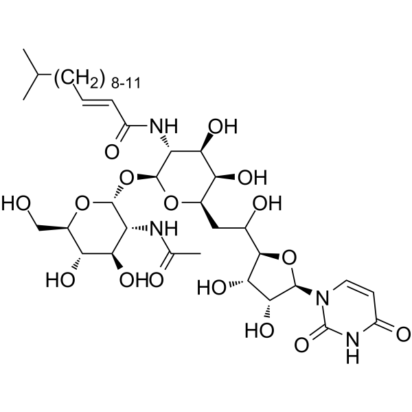 Tunicamycin CAS:11089-65-9