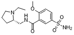 Levosulpiride CAS:23672-07-3