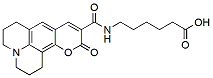 Coumarin 343 X carboxylic acid,Cas:946123-11-1