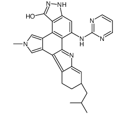 CEP-11981 cas: 856691-93-5
